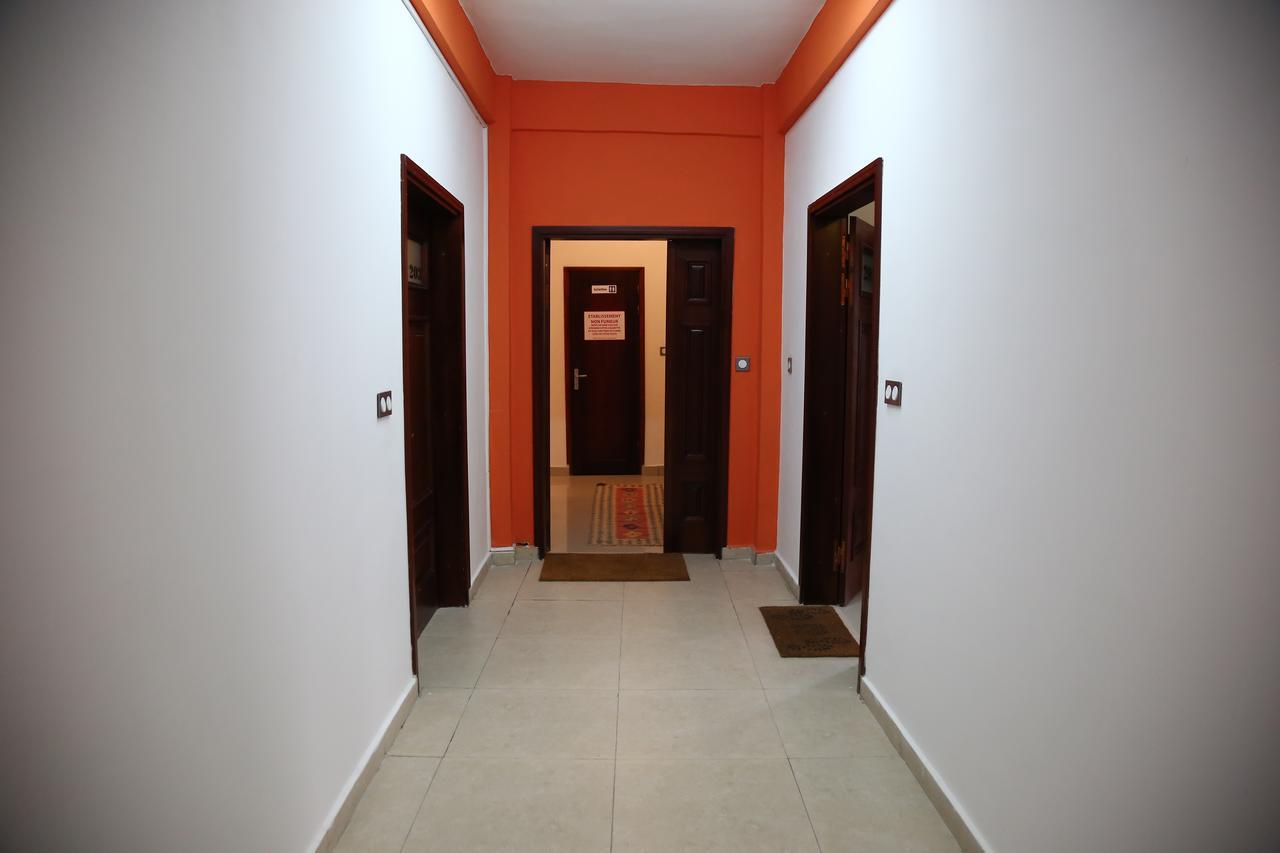 Le Buffle Noir Appart D'Hotes Douala Eksteriør bilde