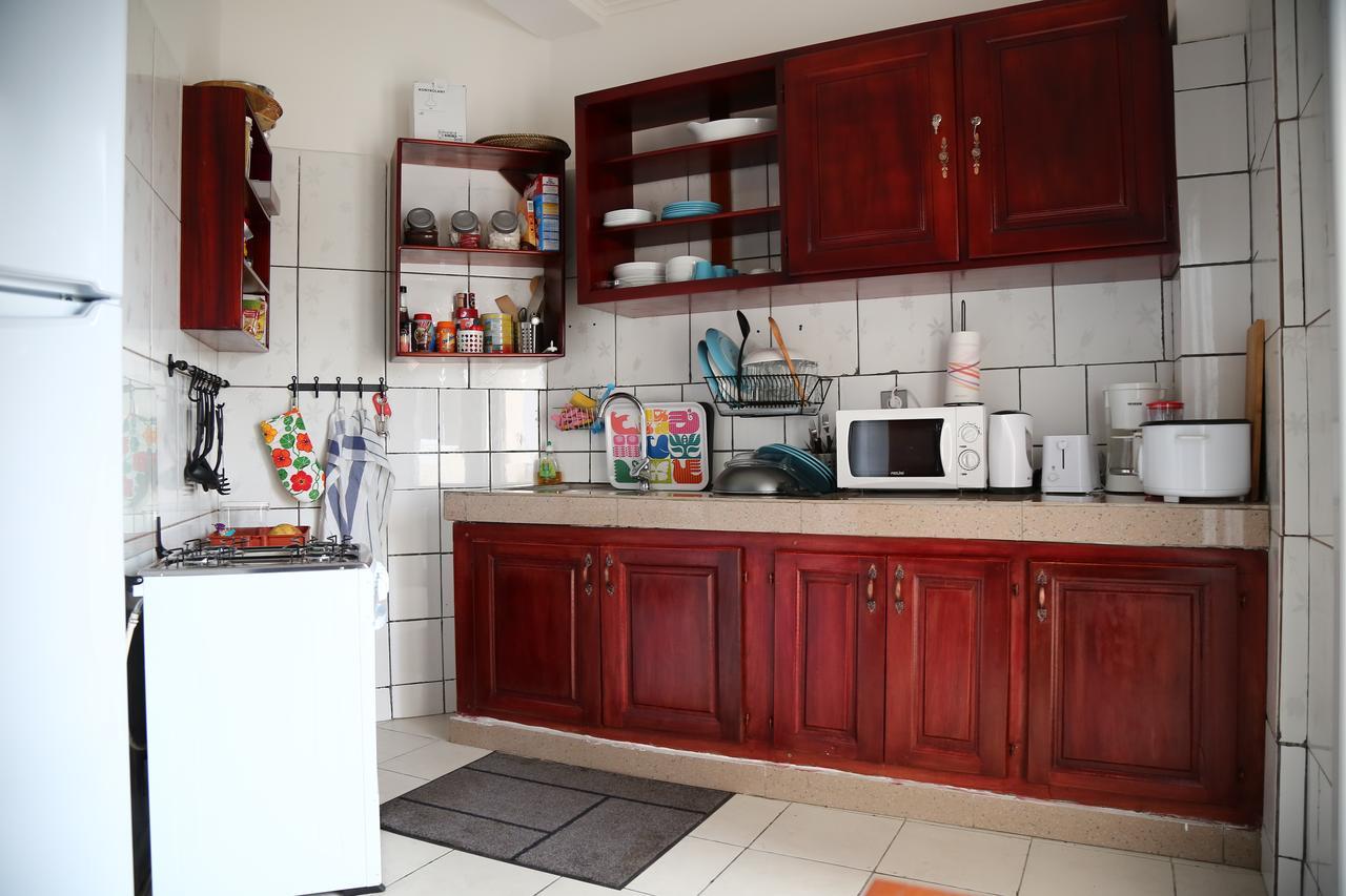 Le Buffle Noir Appart D'Hotes Douala Eksteriør bilde
