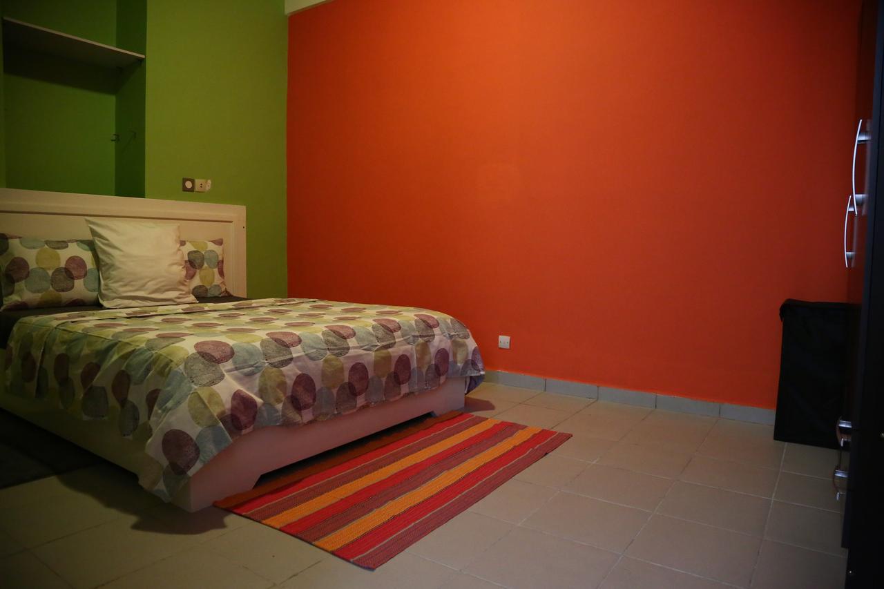 Le Buffle Noir Appart D'Hotes Douala Eksteriør bilde