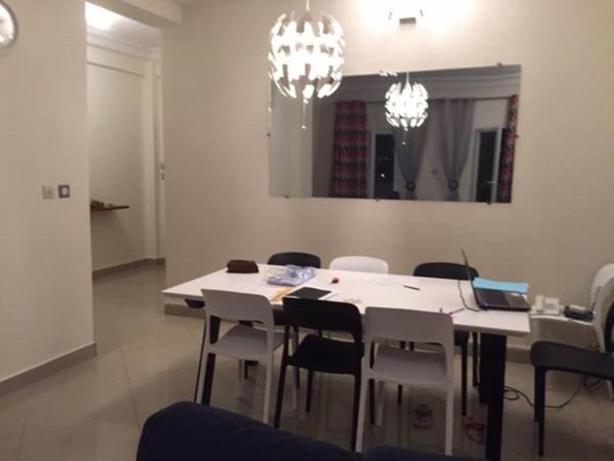 Le Buffle Noir Appart D'Hotes Douala Eksteriør bilde